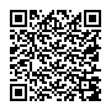 电话号码二维码 +19517087028