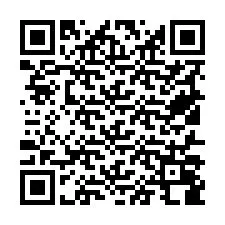 QR-Code für Telefonnummer +19517088213