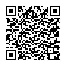 QR kód a telefonszámhoz +19517320302