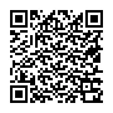 QR код за телефонен номер +19517320422