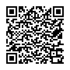 电话号码二维码 +19517320807