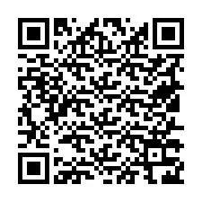 QR Code for Phone number +19517326666