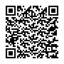 Código QR para número de teléfono +19517327908