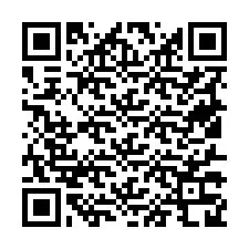 QR-Code für Telefonnummer +19517328142