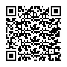 Kode QR untuk nomor Telepon +19517329196