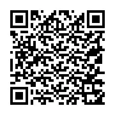 Kode QR untuk nomor Telepon +19517351770