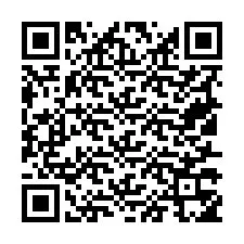 QR kód a telefonszámhoz +19517355195