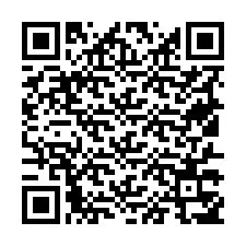 Kod QR dla numeru telefonu +19517357552