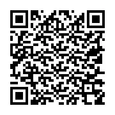 QR Code for Phone number +19517358338