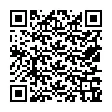 QR Code สำหรับหมายเลขโทรศัพท์ +19517365097