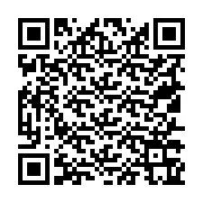 QR код за телефонен номер +19517365660