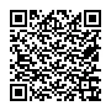 Kod QR dla numeru telefonu +19517367967