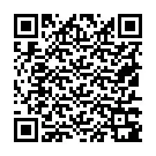 QR-kood telefoninumbri jaoks +19517381455
