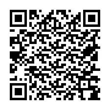 QR Code for Phone number +19517384363