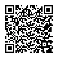 QR-code voor telefoonnummer +19517386473