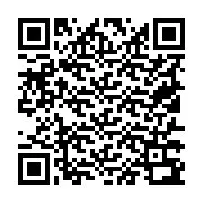 QR-code voor telefoonnummer +19517392259