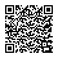 QR Code pour le numéro de téléphone +19517393414