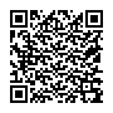 Kod QR dla numeru telefonu +19517395291