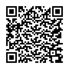 Código QR para número de teléfono +19517396198