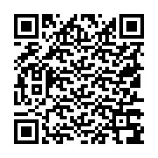 QR-code voor telefoonnummer +19517396874