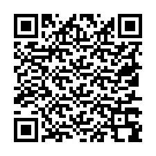 Código QR para número de telefone +19517398888