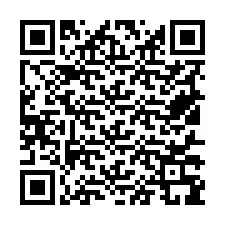 Código QR para número de telefone +19517399317