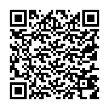 QR Code for Phone number +19517418108