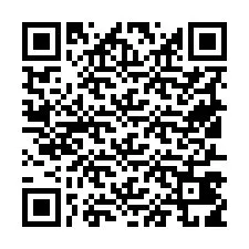 QR Code for Phone number +19517419066