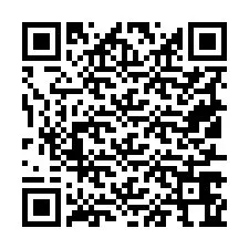 QR Code for Phone number +19517664895