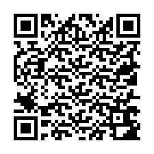 QR kód a telefonszámhoz +19517682248