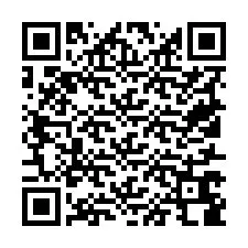 QR Code pour le numéro de téléphone +19517688089