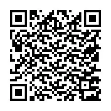 Kode QR untuk nomor Telepon +19517723396