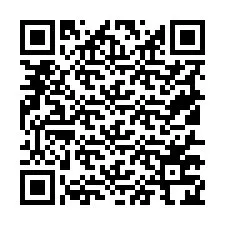 QR-code voor telefoonnummer +19517724741