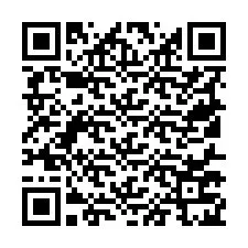 QR-Code für Telefonnummer +19517725304