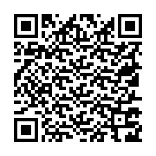 QR Code pour le numéro de téléphone +19517726068