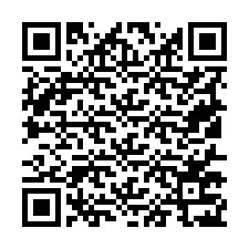 QR Code สำหรับหมายเลขโทรศัพท์ +19517727745