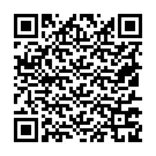 Codice QR per il numero di telefono +19517729045