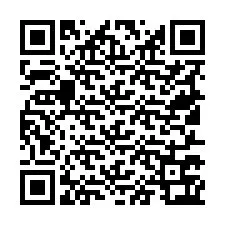 QR Code สำหรับหมายเลขโทรศัพท์ +19517763024