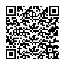 QR Code for Phone number +19517765412