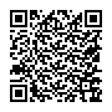 QR Code for Phone number +19517766376