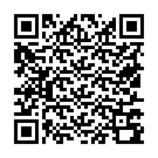 Kode QR untuk nomor Telepon +19517790036