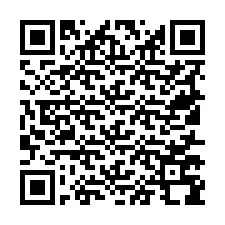 电话号码二维码 +19517798384