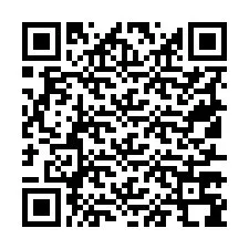 QR Code pour le numéro de téléphone +19517798890