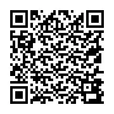 QR-код для номера телефона +19517893210