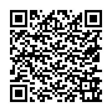 QR-код для номера телефона +19517961286