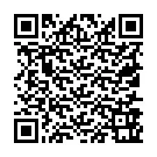 Kode QR untuk nomor Telepon +19517961288