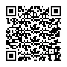 QR Code pour le numéro de téléphone +19517964086