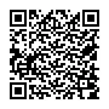 QR-код для номера телефона +19518004153