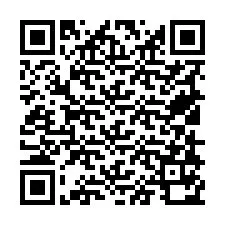 QR Code pour le numéro de téléphone +19518170173