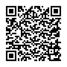 QR код за телефонен номер +19518172808